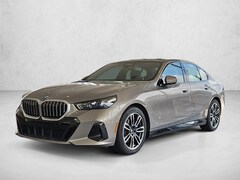 2027 BMW 530i Sedan