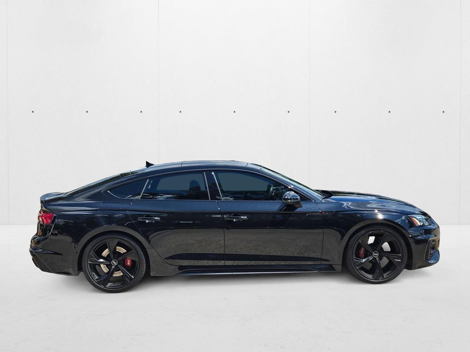 2021 Audi RS 5 Sportback photo 4