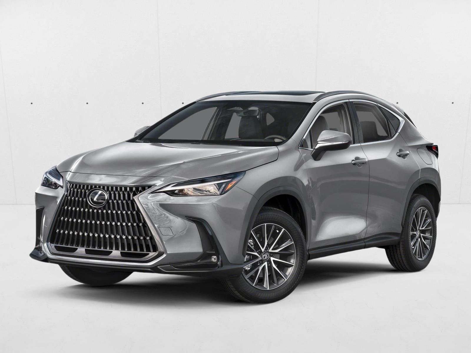 2025 Lexus NX 250's photo