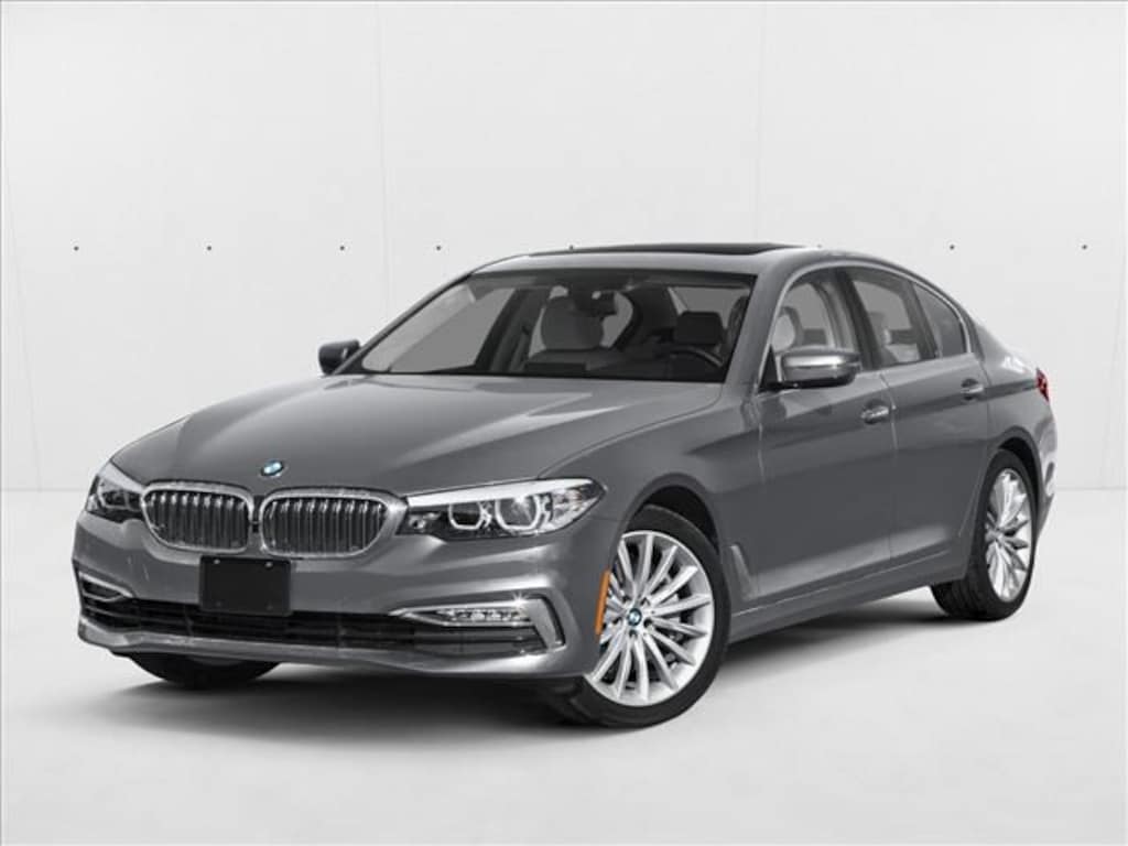 Used 2018 BMW 530i Sedan