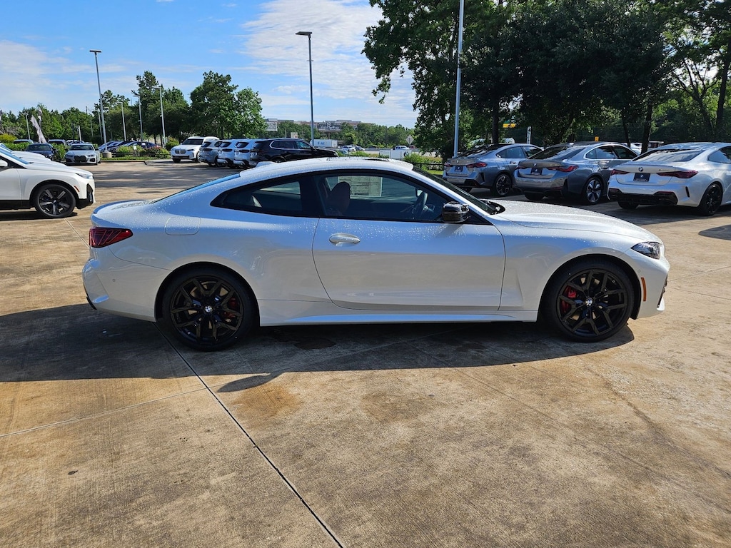 Certified 2026 BMW M440i xDrive Coupe