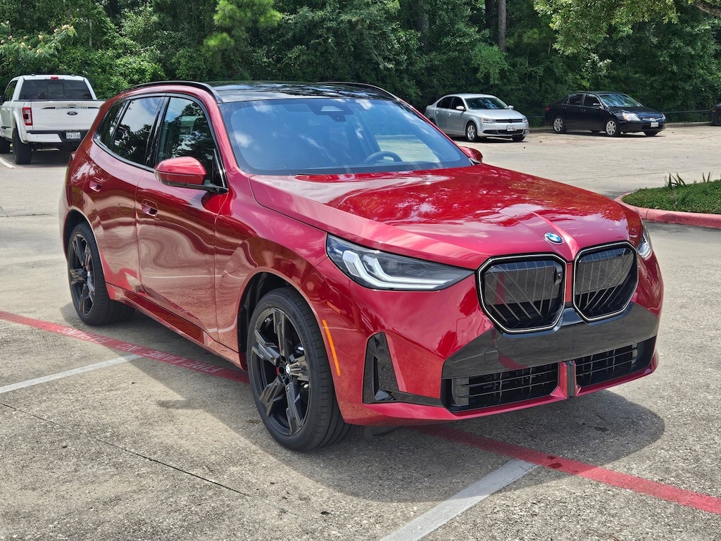 Certified 2025 BMW X3 30 xDrive SUV
