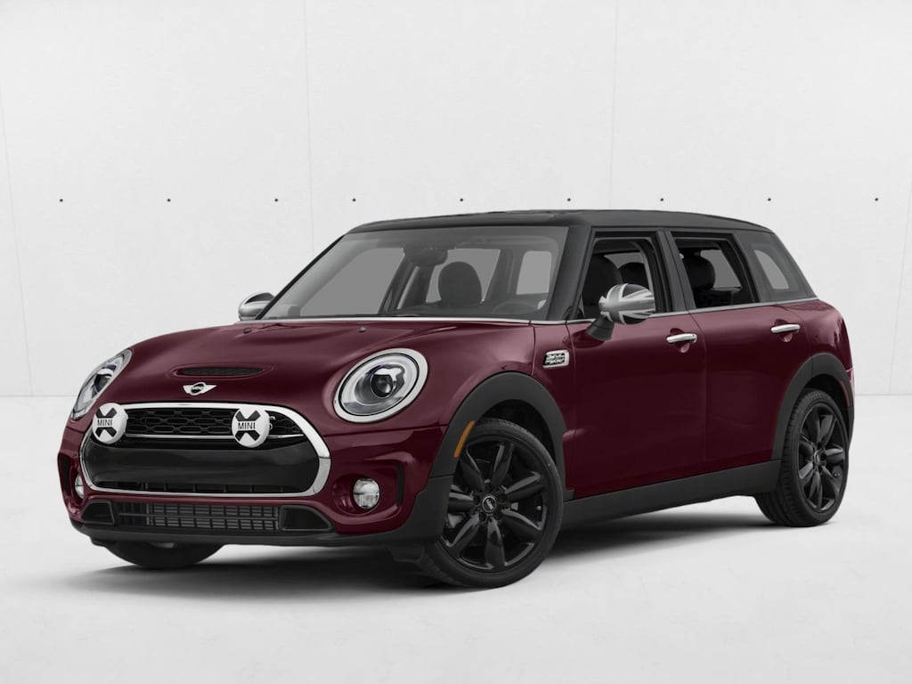 Used 2017 MINI Clubman Cooper S Wagon
