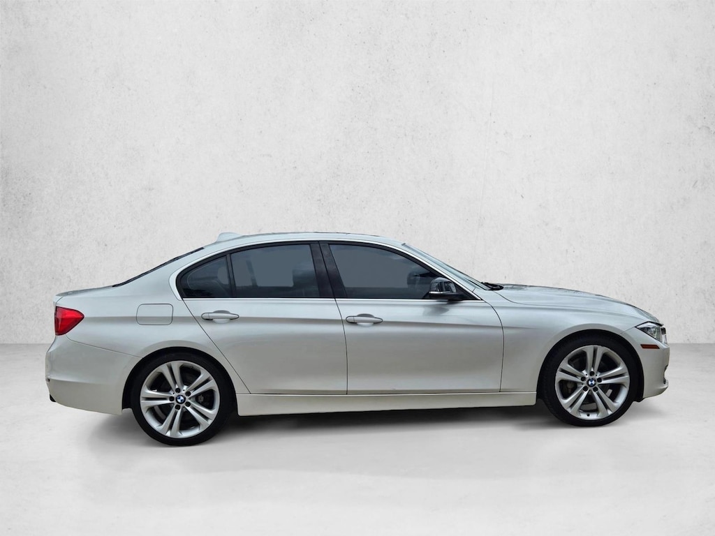 Used 2015 BMW 335i w/South Africa Sedan