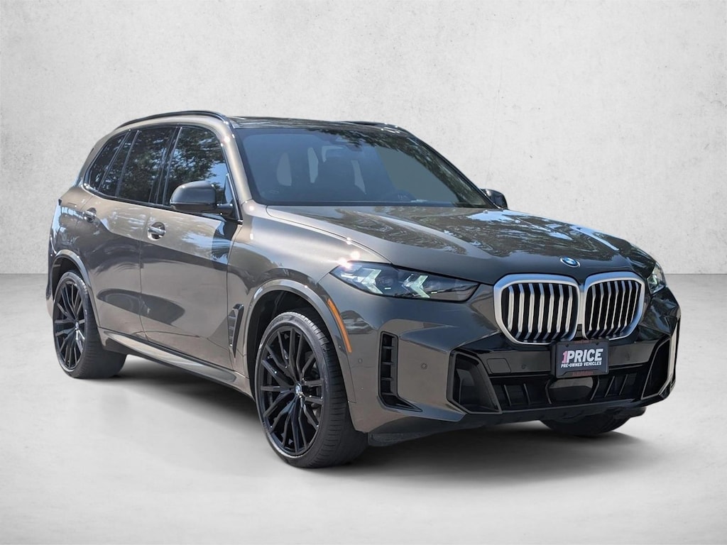 Used 2024 BMW X5 xDrive40i SUV