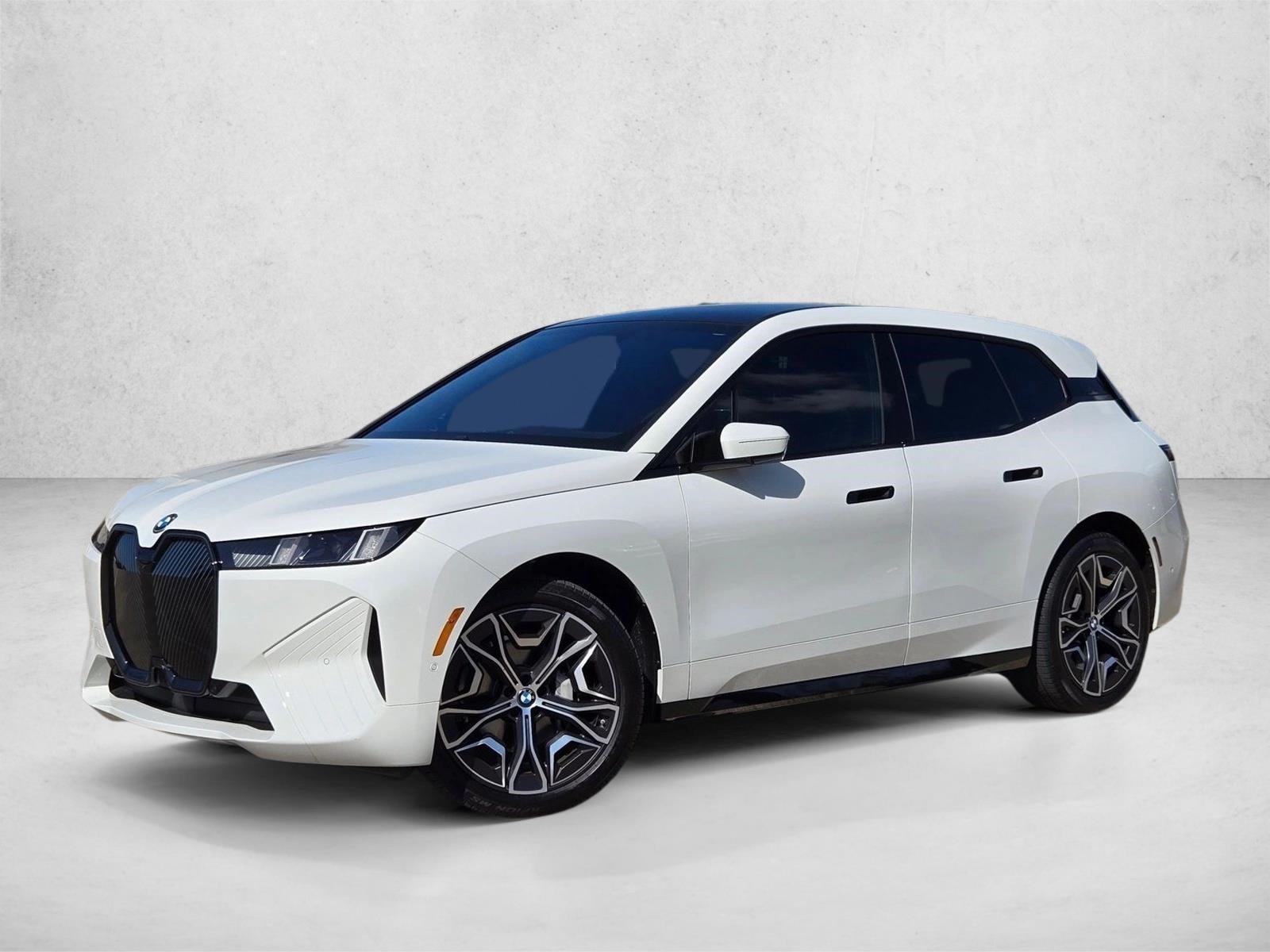 2026 BMW iX