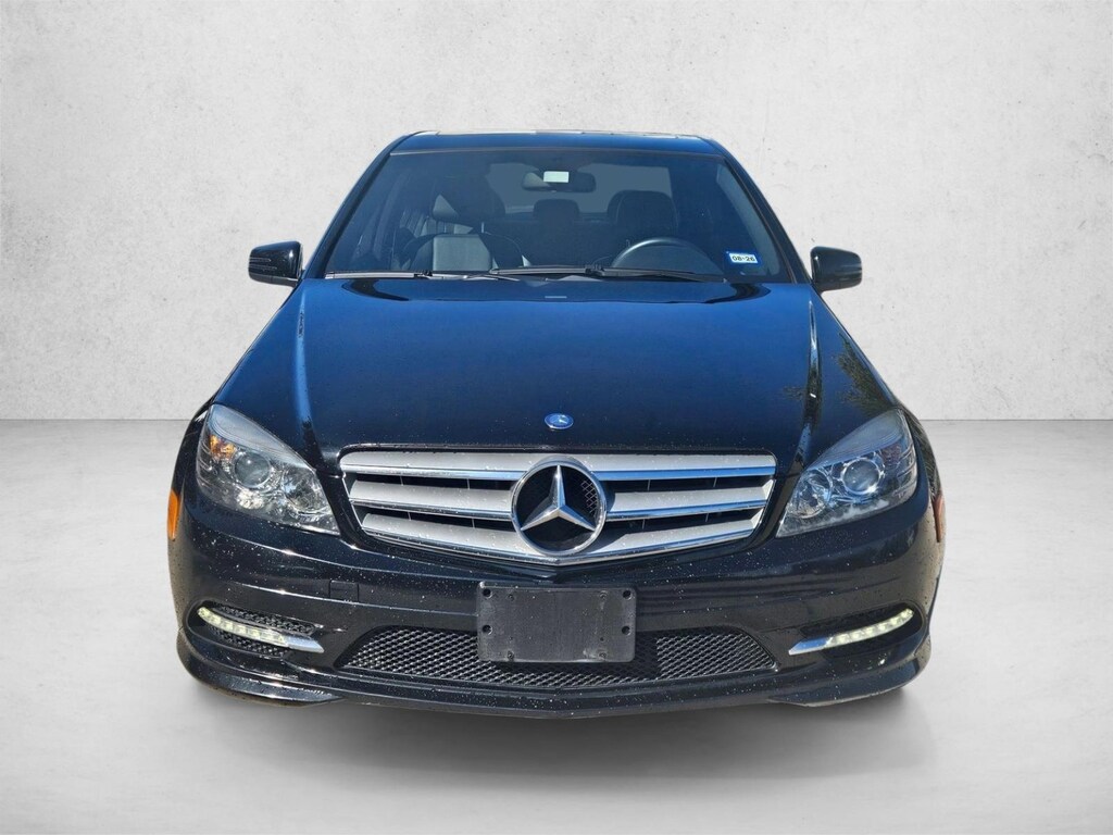 Used 2011 Mercedes-Benz C-Class C 300 Sport Sedan