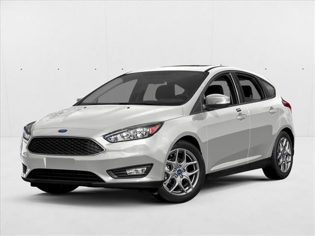 2015 Ford Focus SE's photo