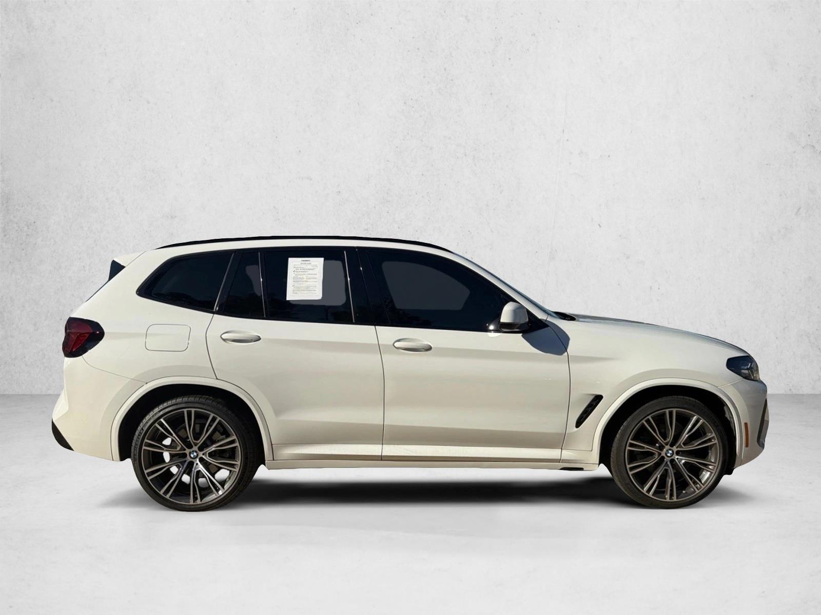 Used 2023 BMW X3 xDrive30i SUV