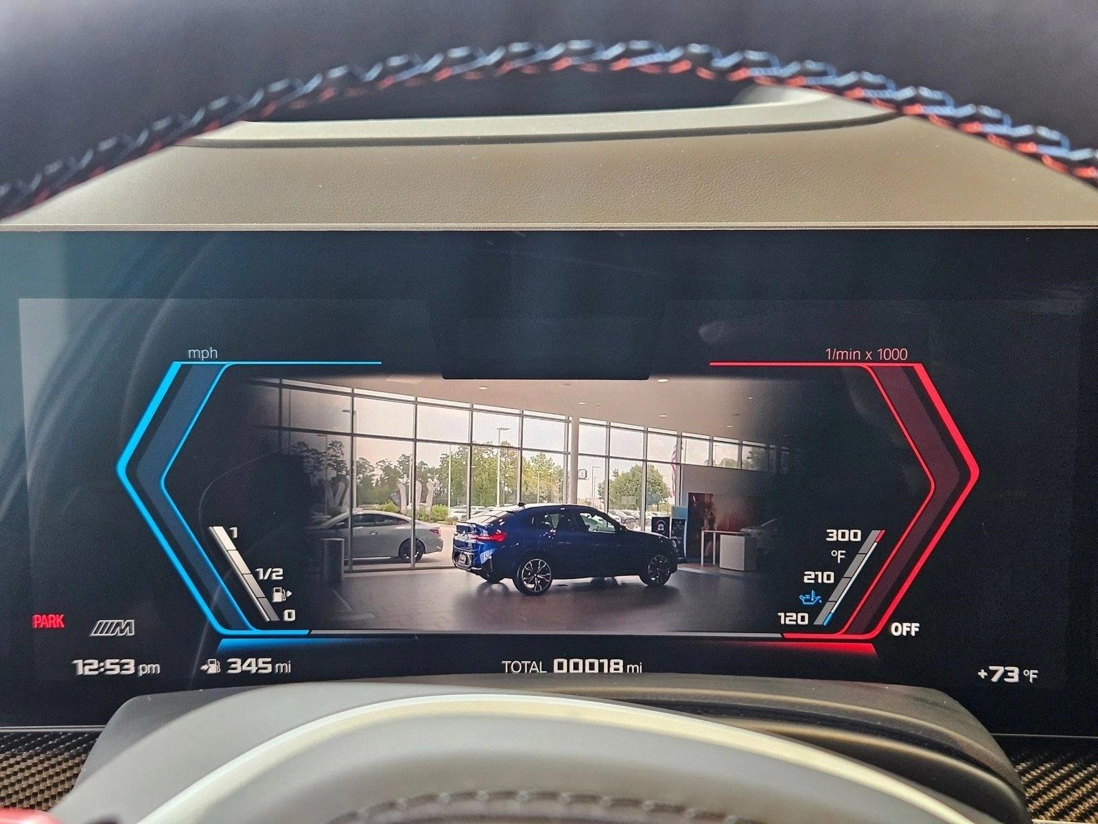 2026 BMW X6 M X6 M - Photo 11