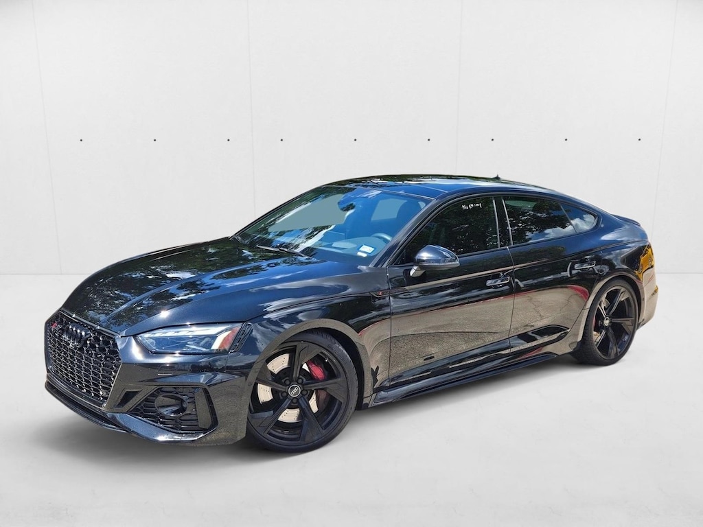 Used 2021 Audi RS 5 2.9T Sportback