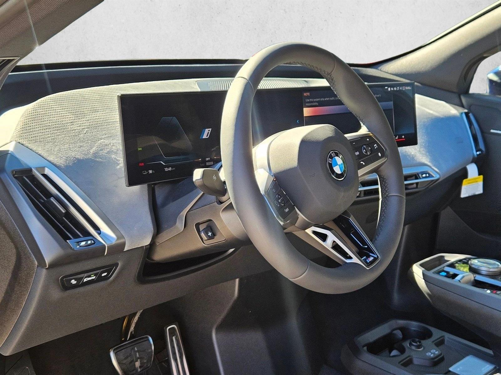 2026 BMW iX 60 - Photo 9