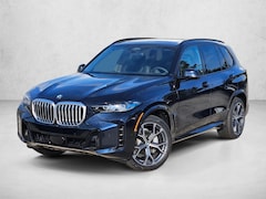 2026 BMW X5 sDrive40i SUV