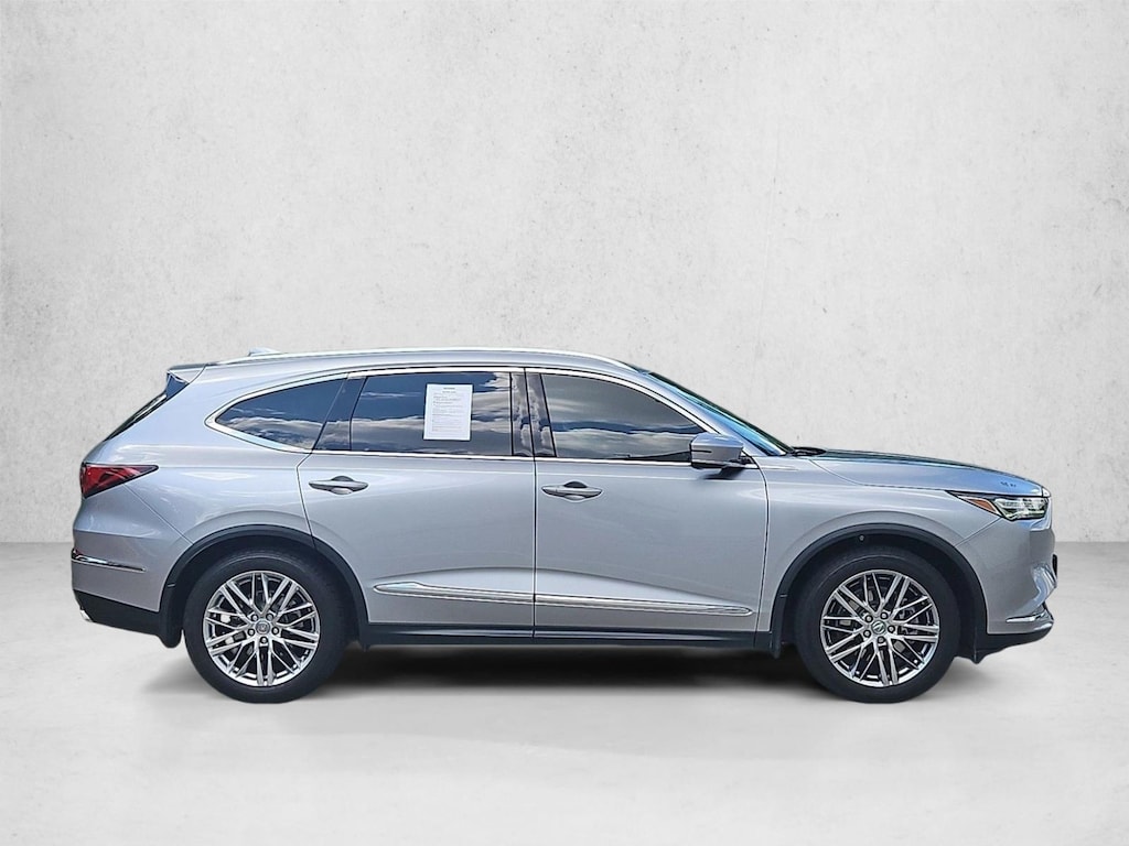 Used 2022 Acura MDX SH-AWD with Advance Package SUV