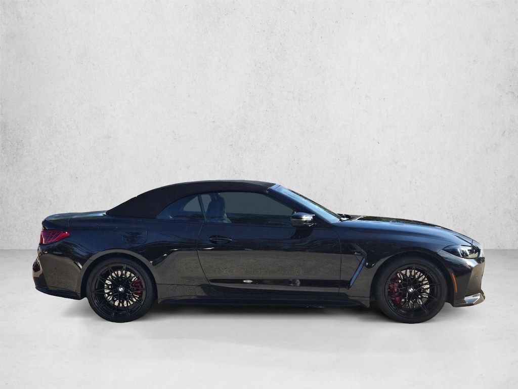 Used 2026 BMW M4 Competition xDrive Convertible