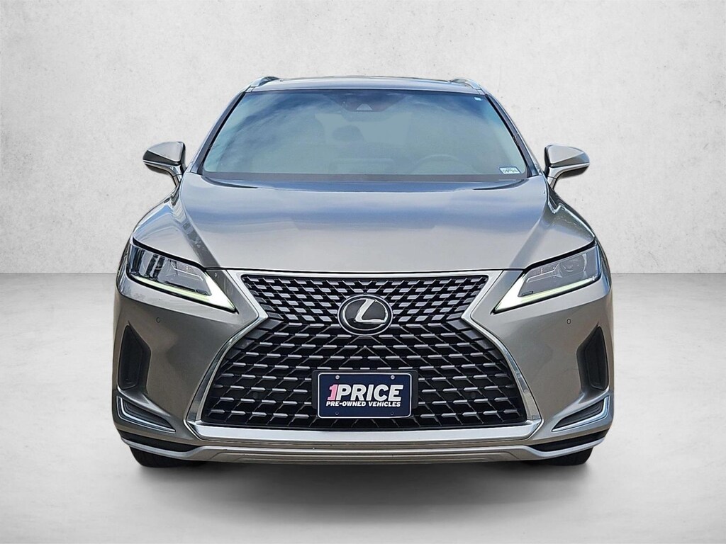 Used 2020 Lexus RX 350 SUV