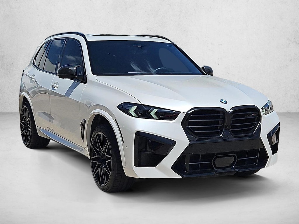 Used 2026 BMW X5 M Competition SUV