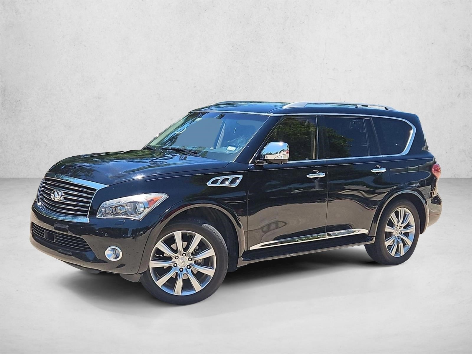 2013 INFINITI QX30 56 4WD's photo