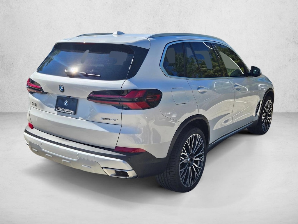New 2026 BMW X5 sDrive40i SUV