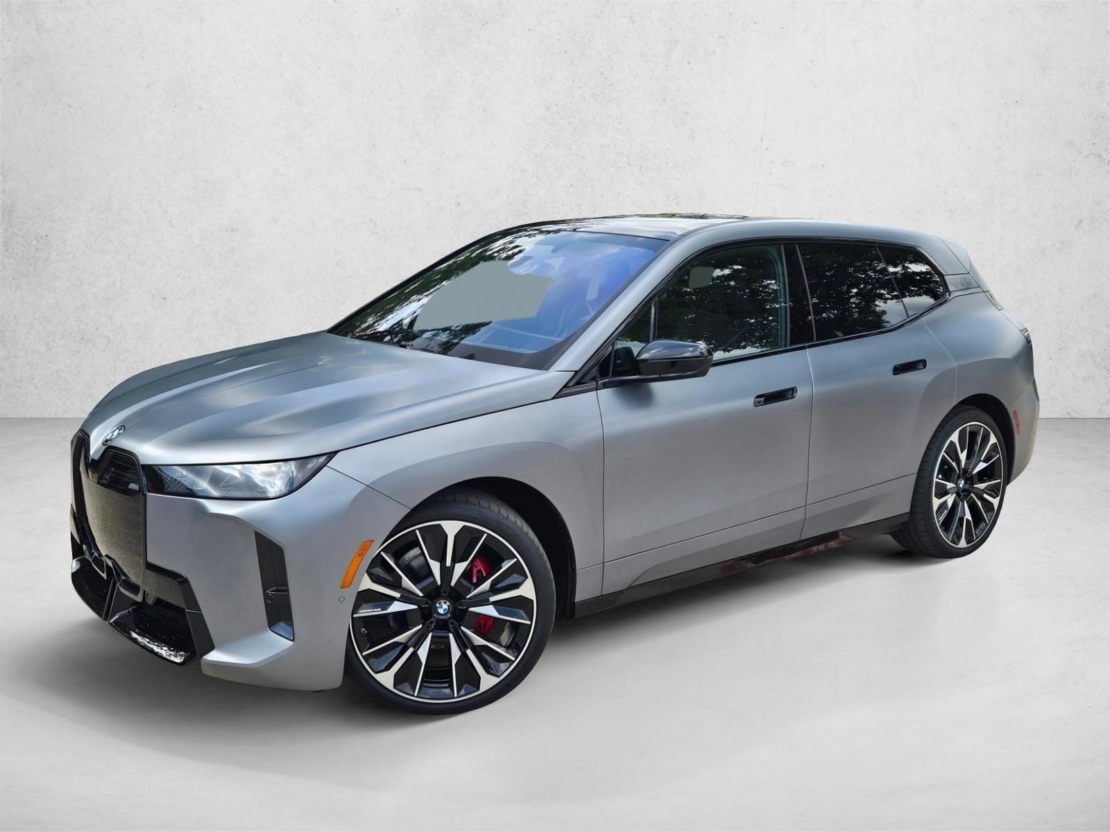 2026 BMW iX M70's photo