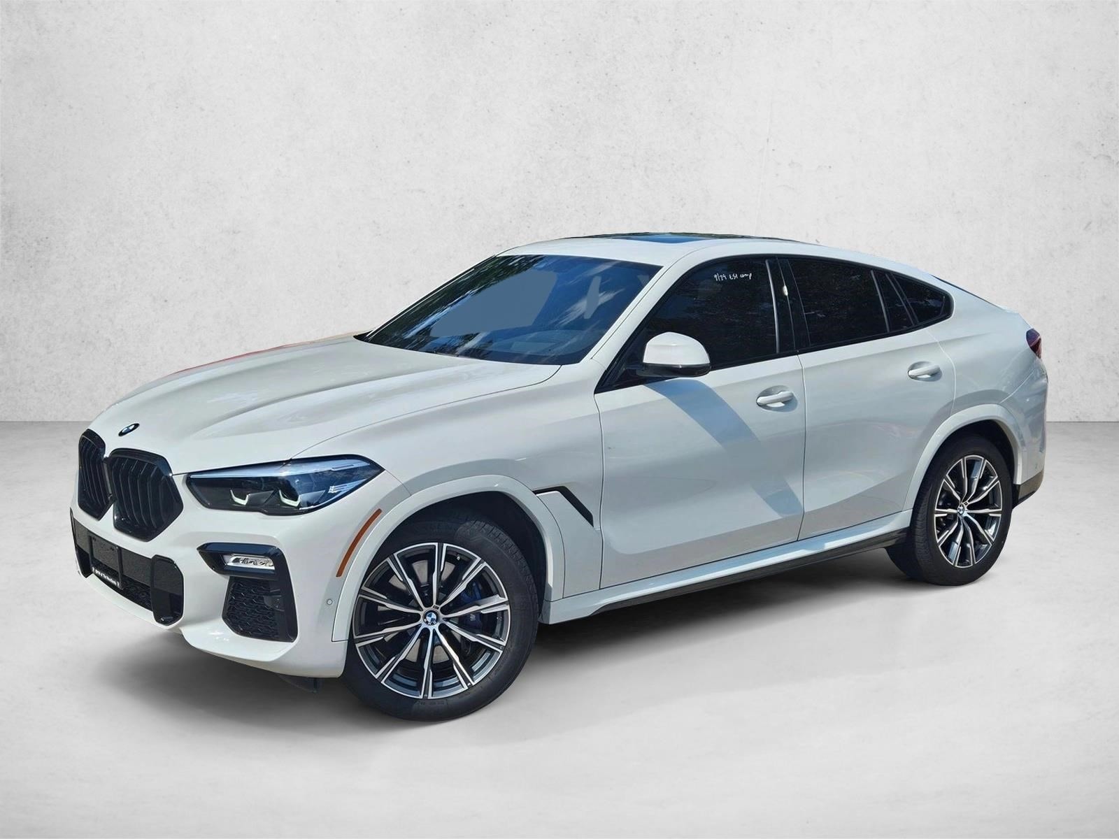 2021 BMW X6 40i