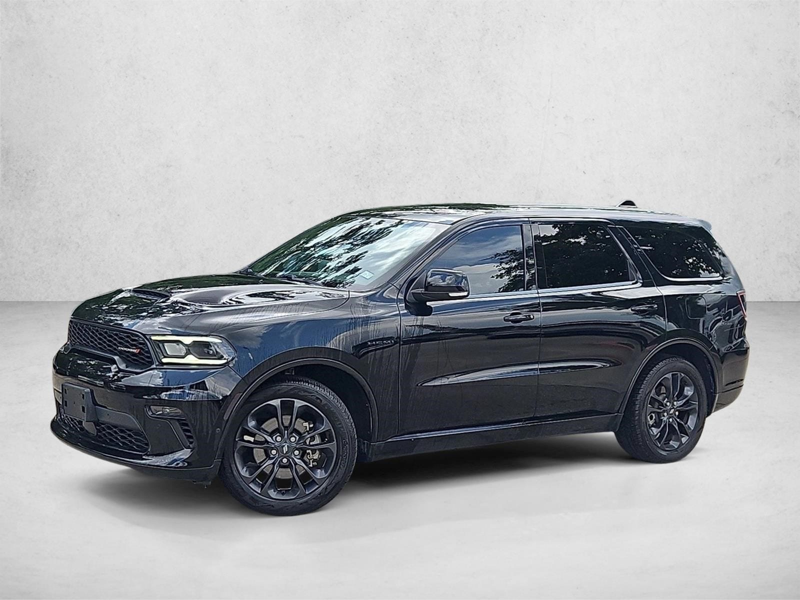 2021 Dodge Durango R/T RWD's photo