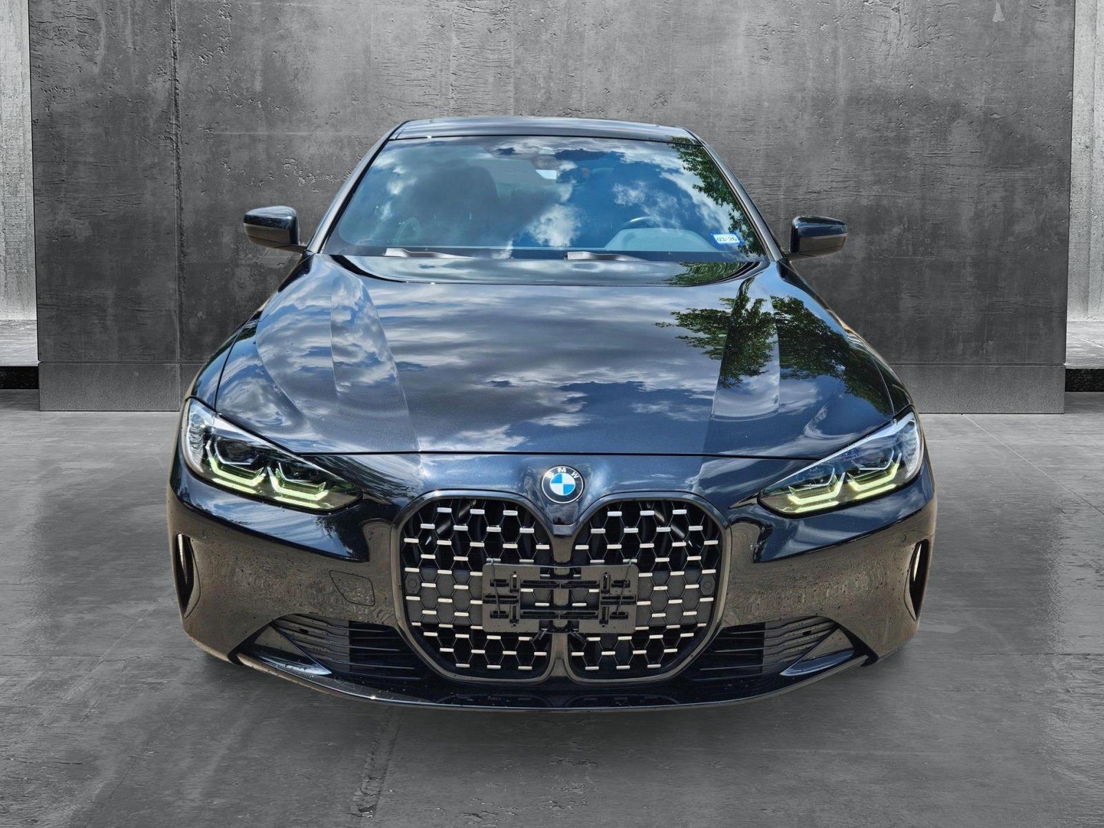 Used 2022 BMW 4 Series 430i with VIN WBA53AP08NCJ61658 for sale in The Woodlands, TX