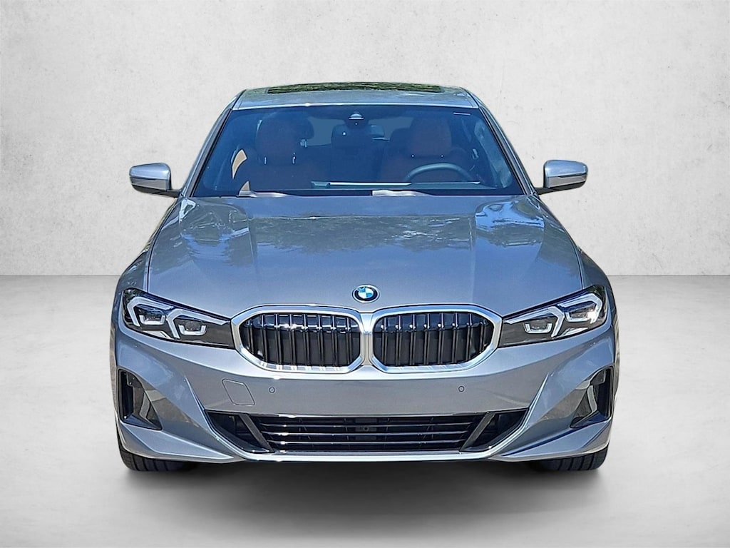 New 2026 BMW 330i Sedan
