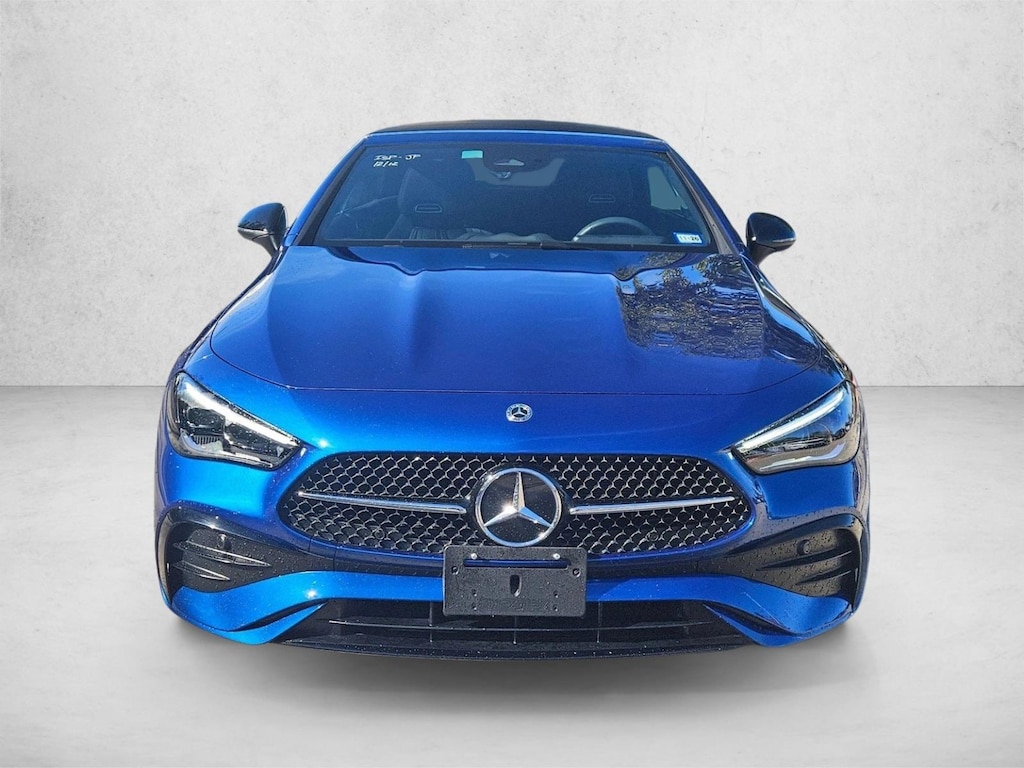Used 2024 Mercedes-Benz CLE 300 4MATIC Convertible