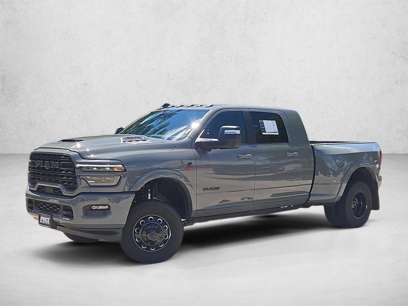 2026 RAM 3500 Limited 4X4 Mega Cab's photo