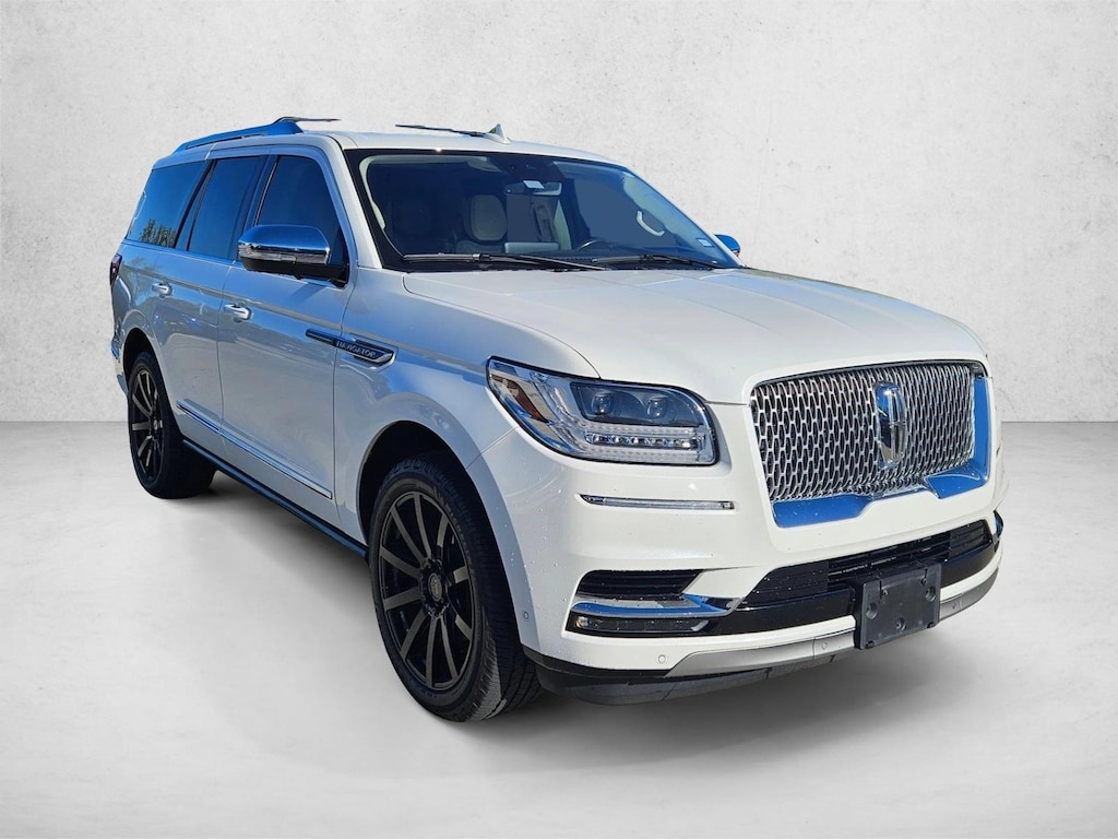 Used 2020 Lincoln Navigator Black Label SUV