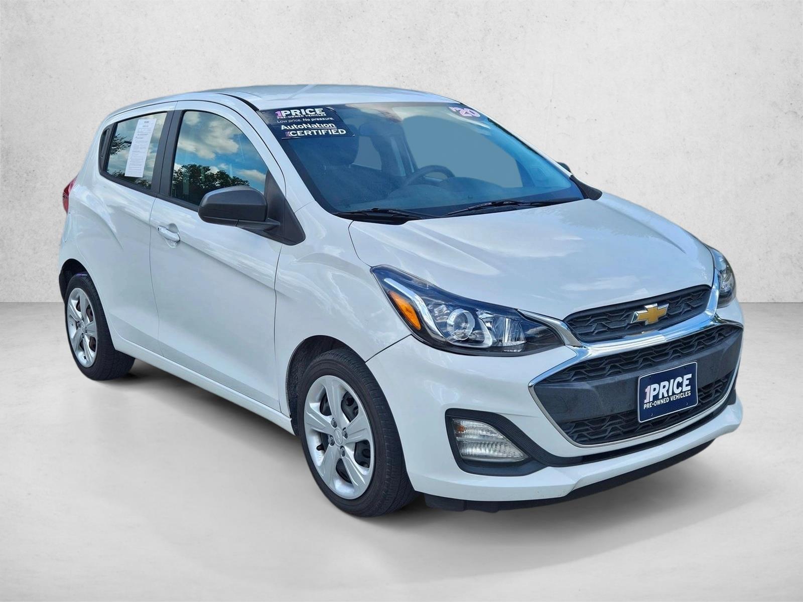2020 Chevrolet Spark LS photo 3