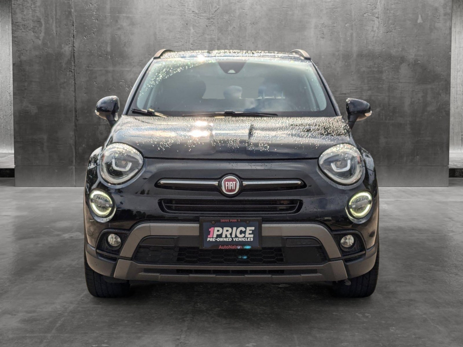 Used 2019 FIAT 500X Trekking Plus with VIN ZFBNFYD16KP784316 for sale in The Woodlands, TX