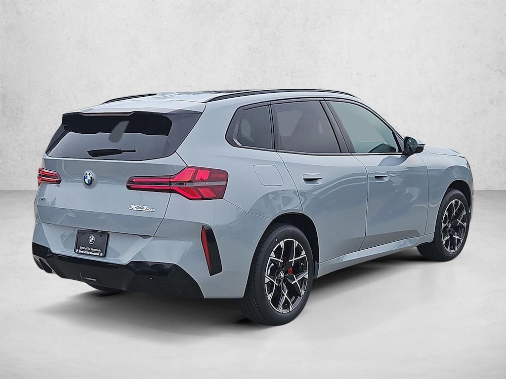 Used 2026 BMW X3 30 xDrive SUV
