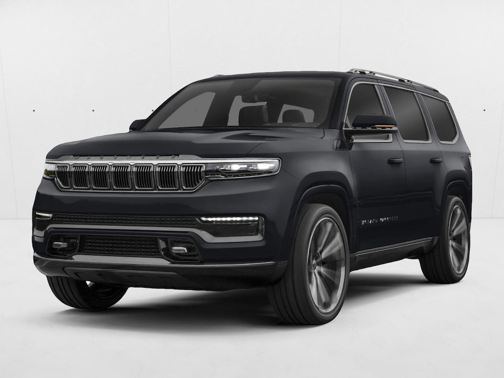 Used 2022 Jeep Grand Wagoneer Series II SUV