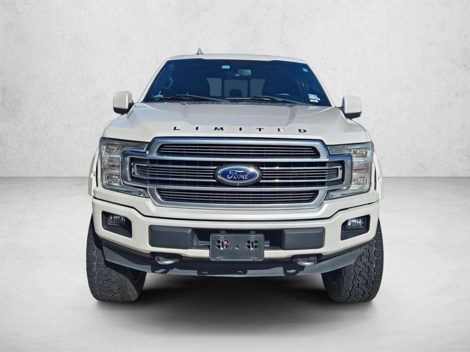 2018 Ford F-150 Limited photo 2