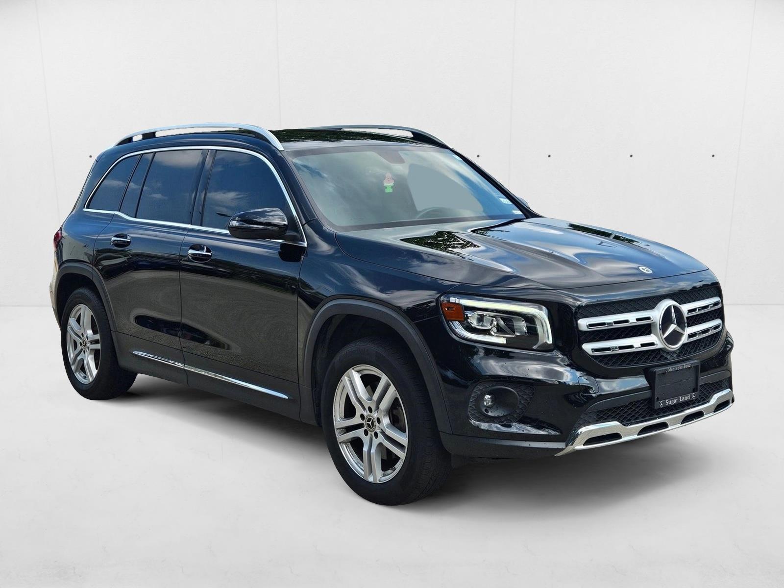 2022 Mercedes Benz GLB 250 photo 3