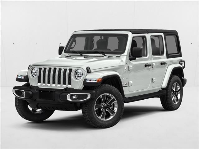 2022 Jeep Wrangler Sahara's photo