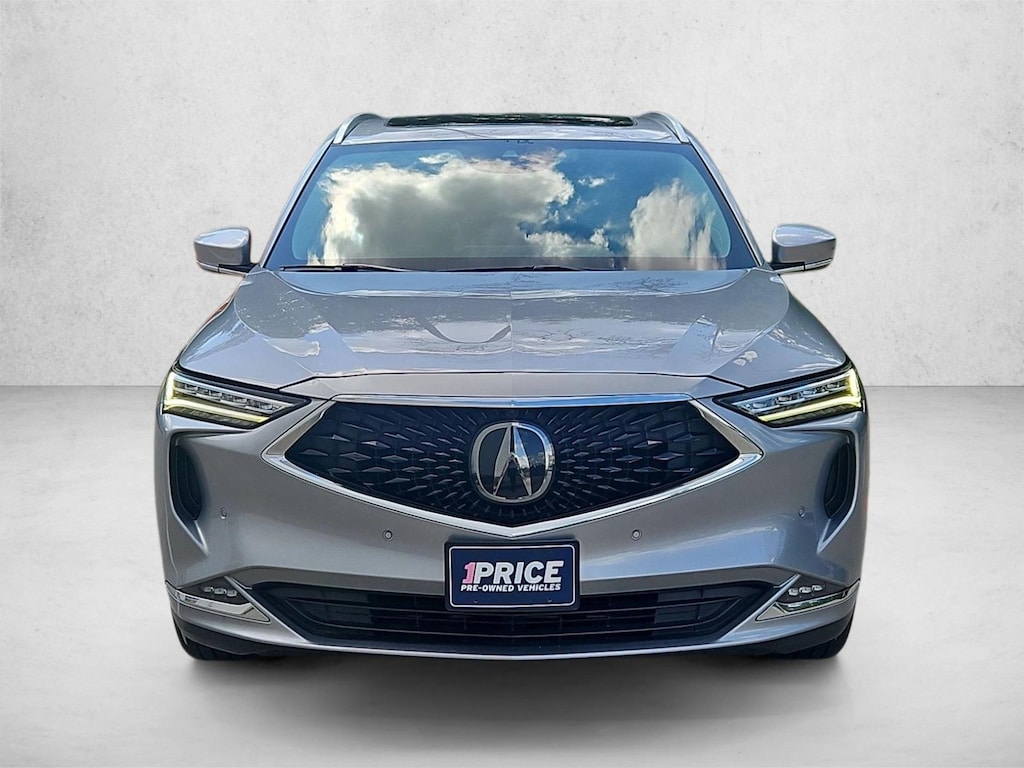 Used 2022 Acura MDX SH-AWD with Advance Package SUV