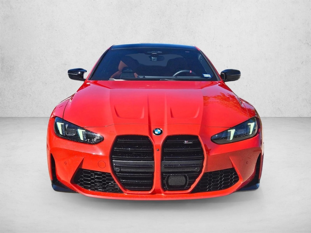 Used 2025 BMW M4 Competition xDrive Coupe