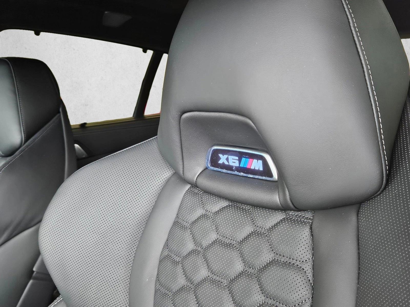 2026 BMW X6 M X6 M - Photo 15
