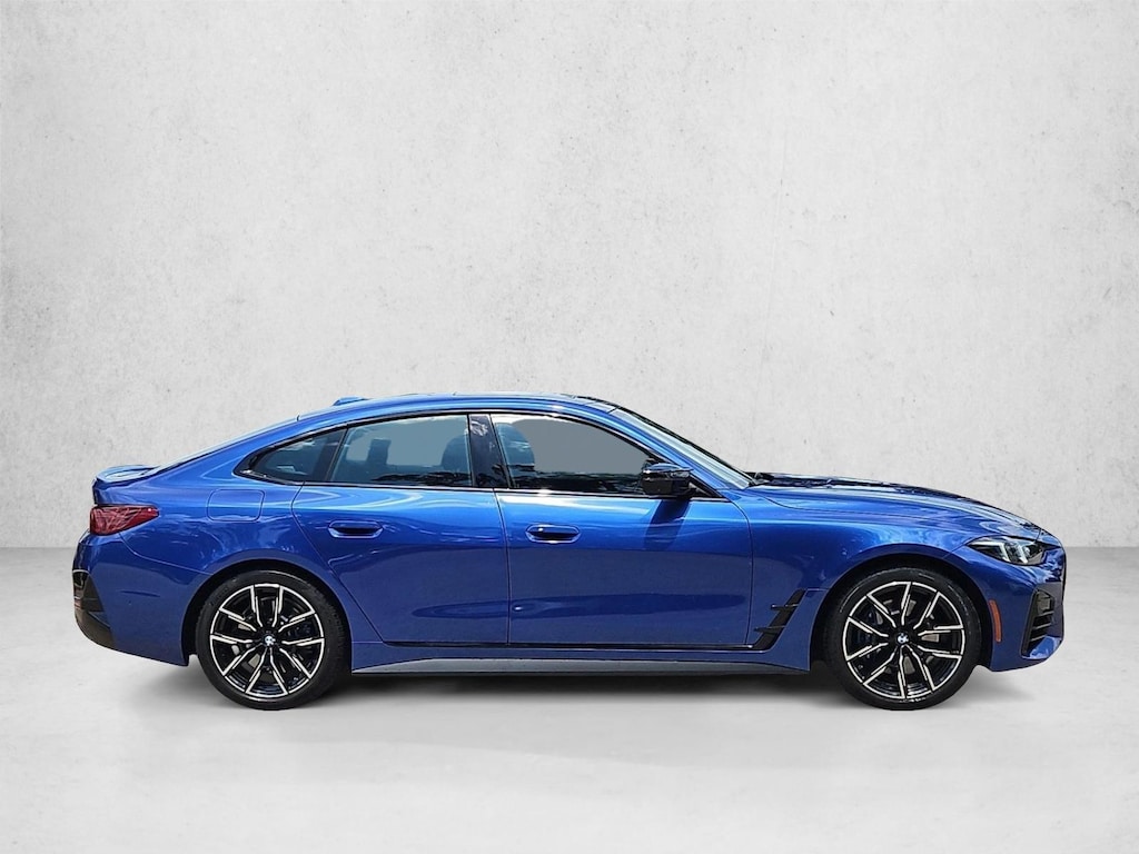 Used 2025 BMW M440i Gran Coupe