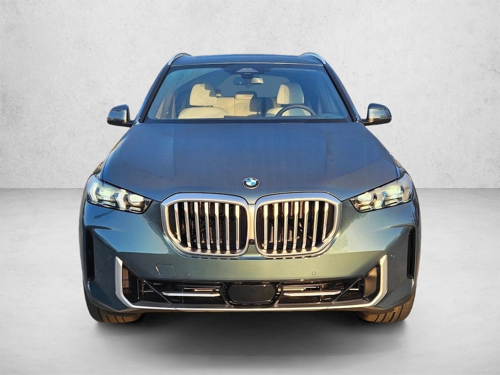 New 2026 BMW X5 sDrive40i SUV