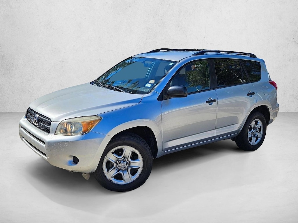 Used 2007 Toyota RAV4 Base SUV