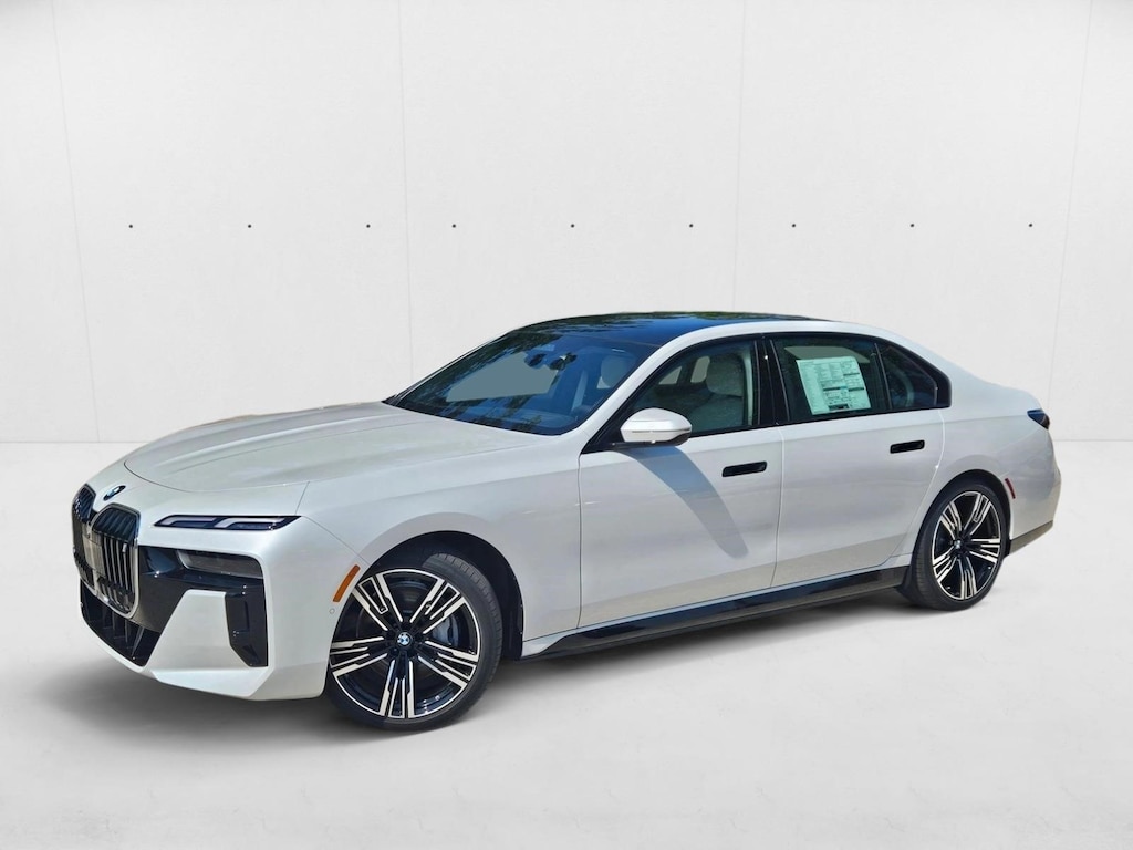 New 2025 BMW i7 eDrive50 Sedan