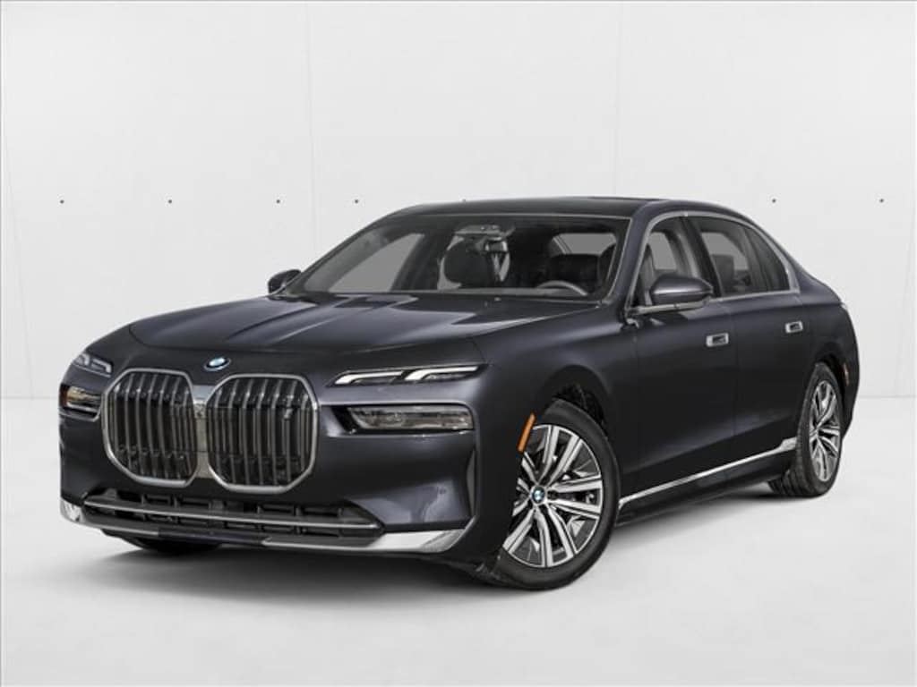 Used 2026 BMW i7 xDrive60 Sedan