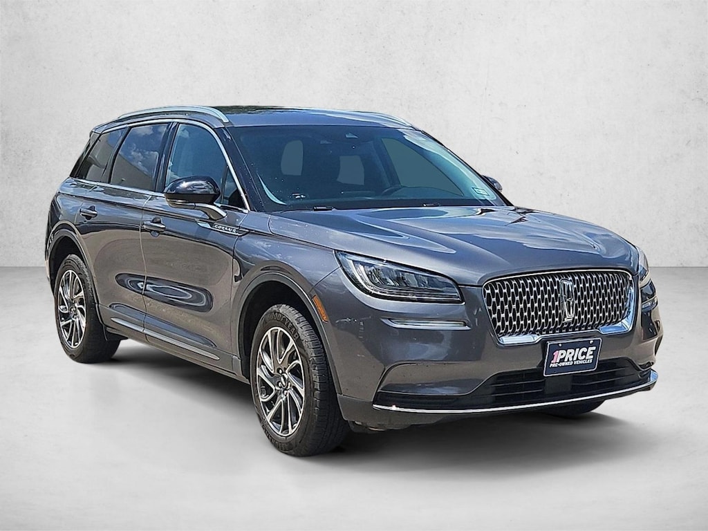 Used 2021 Lincoln Corsair Standard SUV