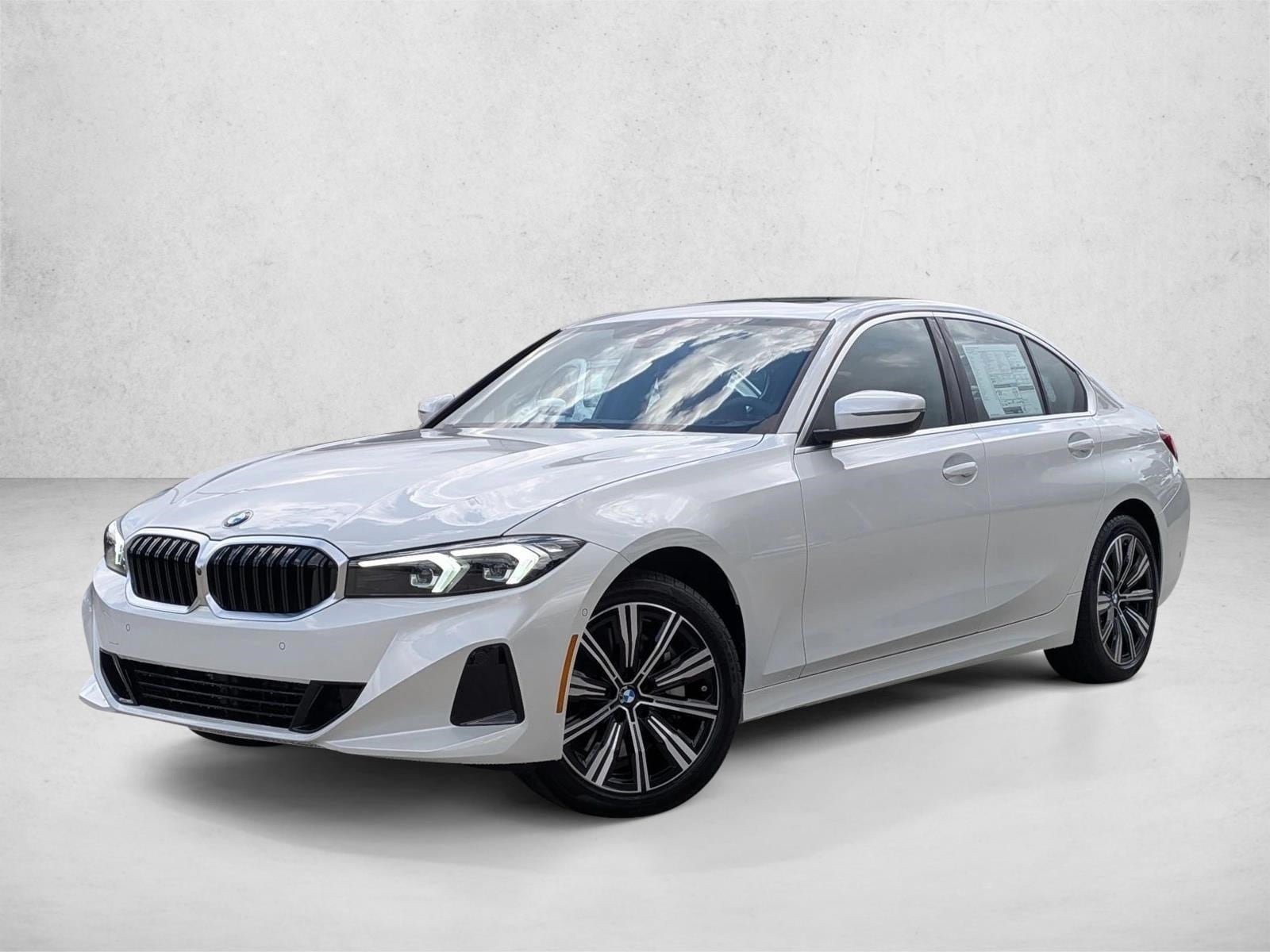 New 2026 BMW 330i xDrive