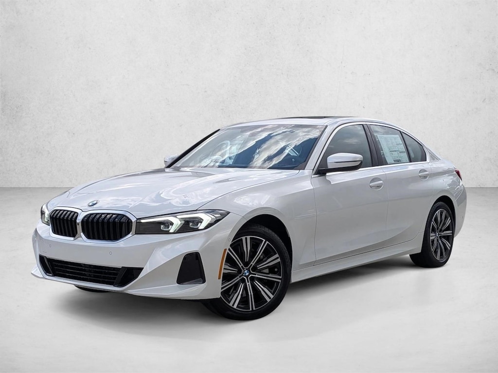 Used 2026 BMW 330i xDrive Sedan