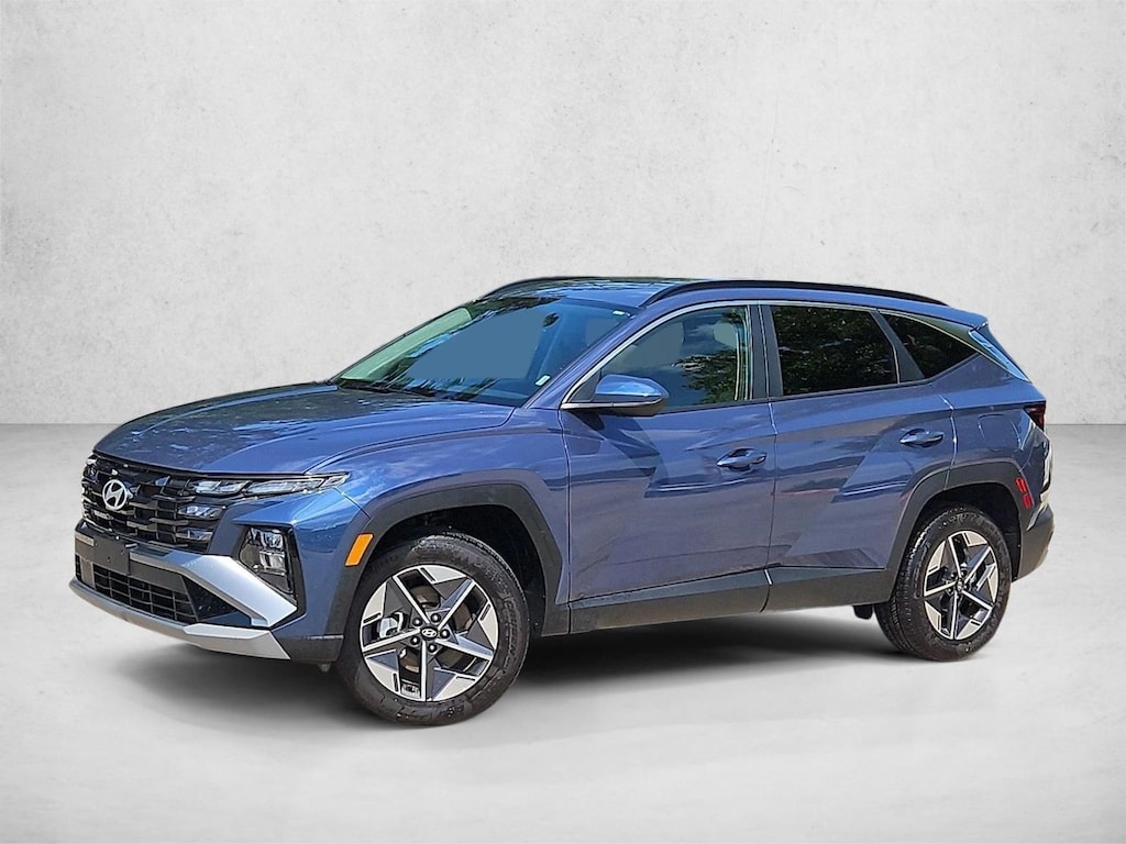 Used 2026 Hyundai Tucson SEL SUV